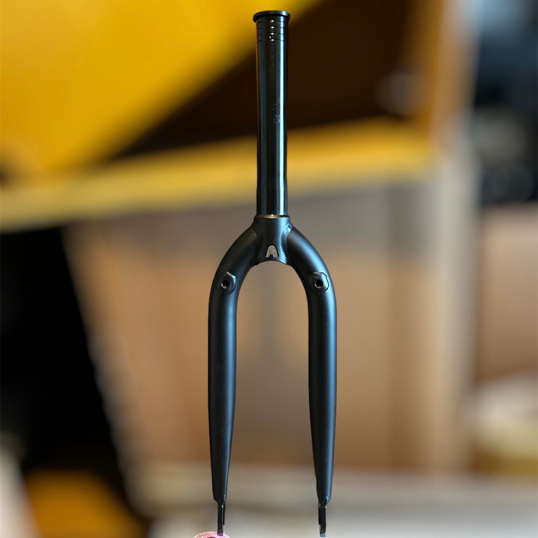 Ares Bikes AX V2 Zero Gabel / Forks Black – Fourpegsbmx Shop