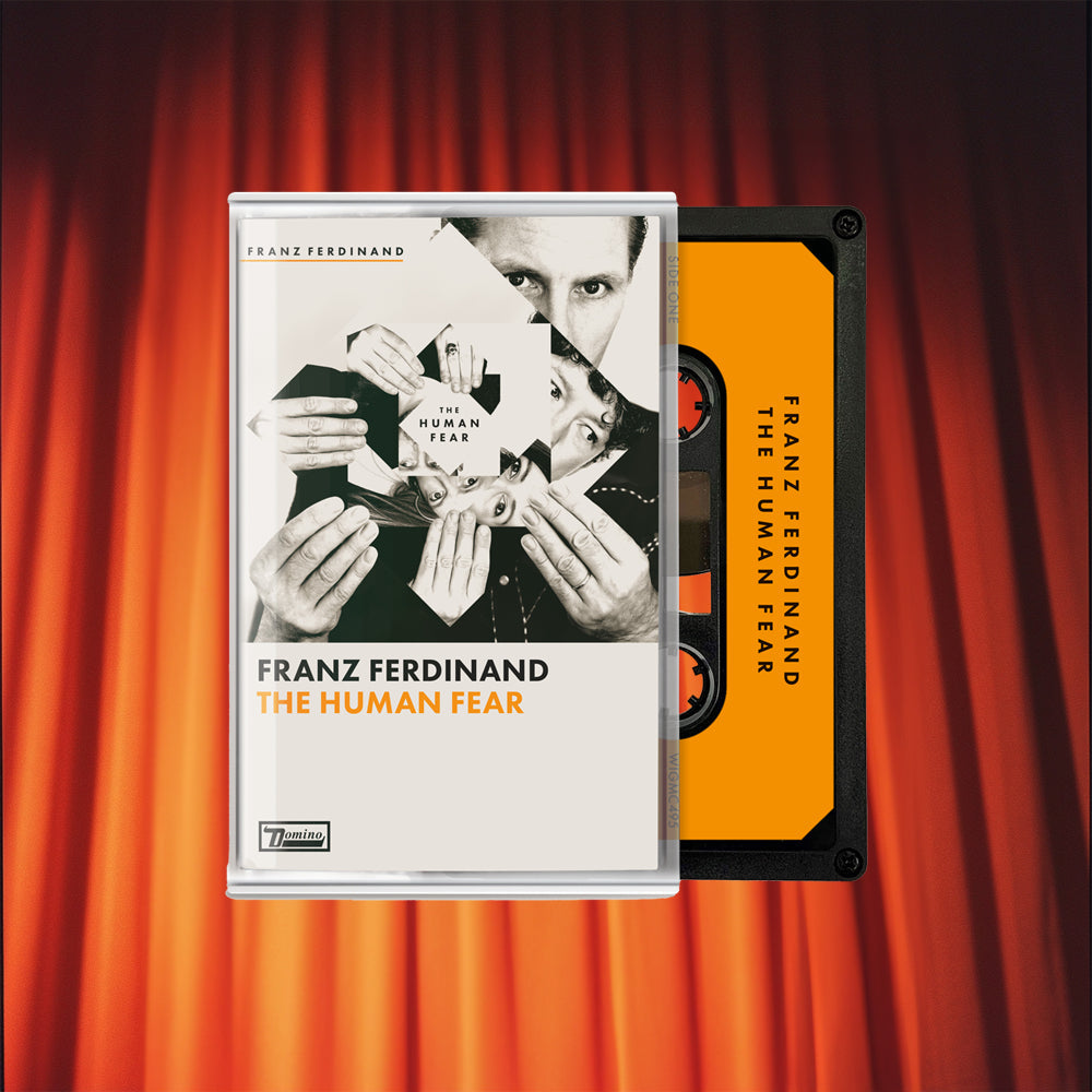 The Human Fear' Cassette – Franz Ferdinand US