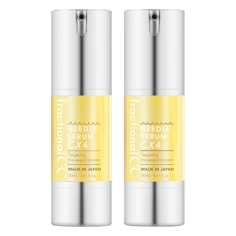 フラクショナルCC ニードルセラムCX4 2本セット – fractionalCC