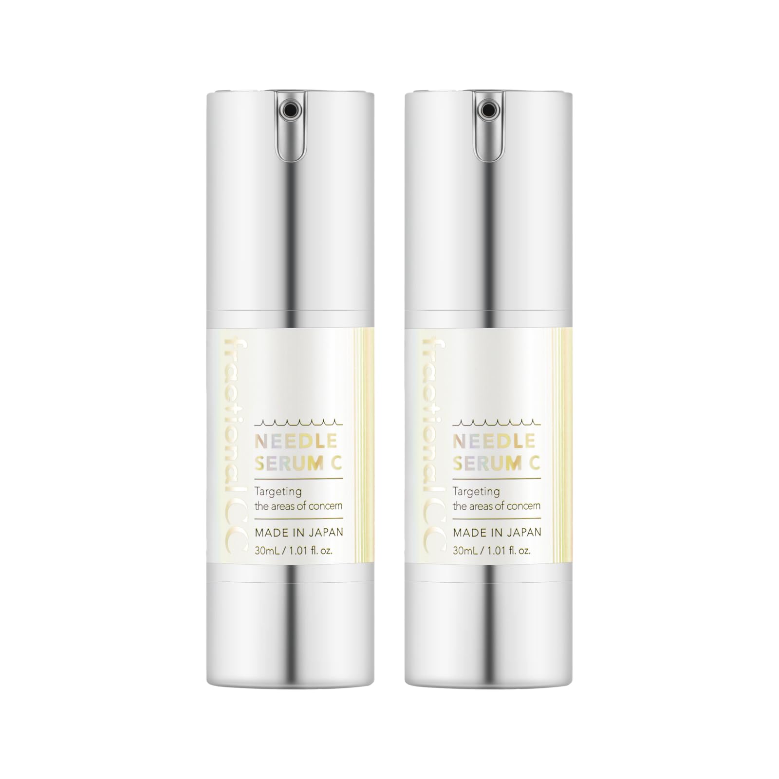フラクショナルCC ニードルセラムC 2本セット – fractionalCC