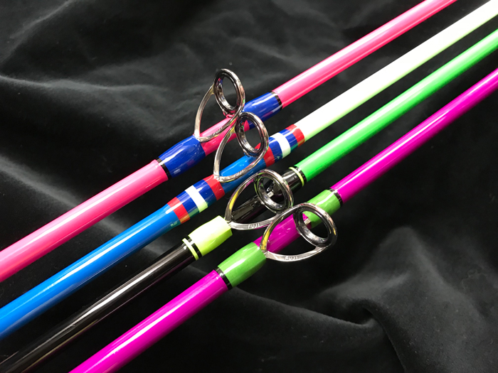 2018 ガンディーニスティック5.2ft FROG WEB SHOP