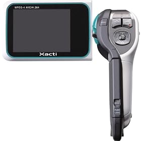 Xacti DMX-CA65 SANYO ザクティ サンヨーデジタルムービーカメラが安値