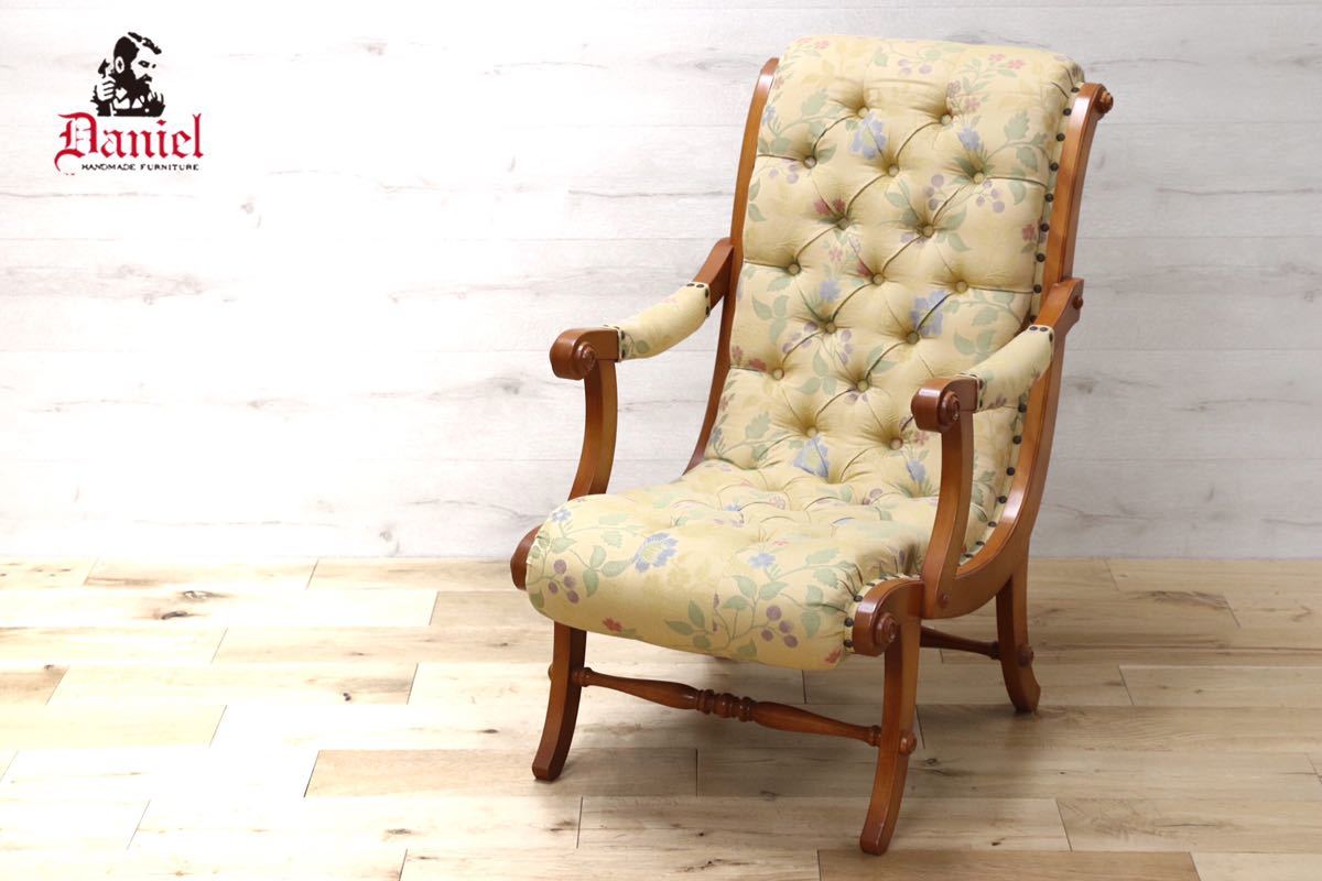 GMEH59A○横浜ダニエル / DANIEL boot ブーツ イージーチェア 【公式通販】