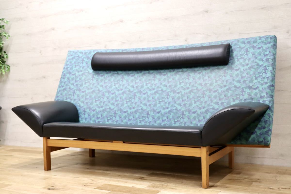 GMEH246B○GETAMA / ゲタマ September Sofa Model Ge-299 by Takashi