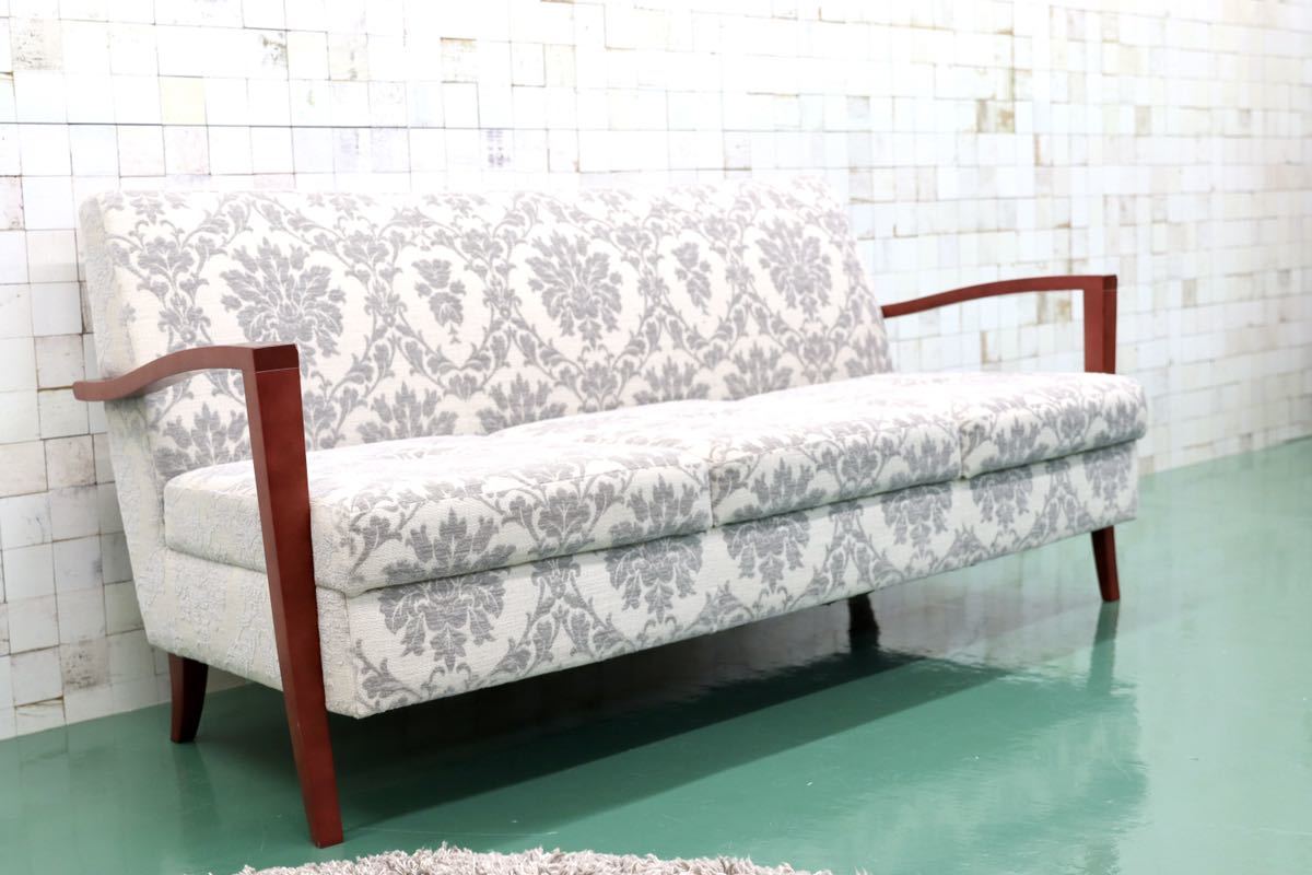 GMFK1○AIDEC / アイデック VIENNA ヴィエナ 3人掛けソファ トリプル