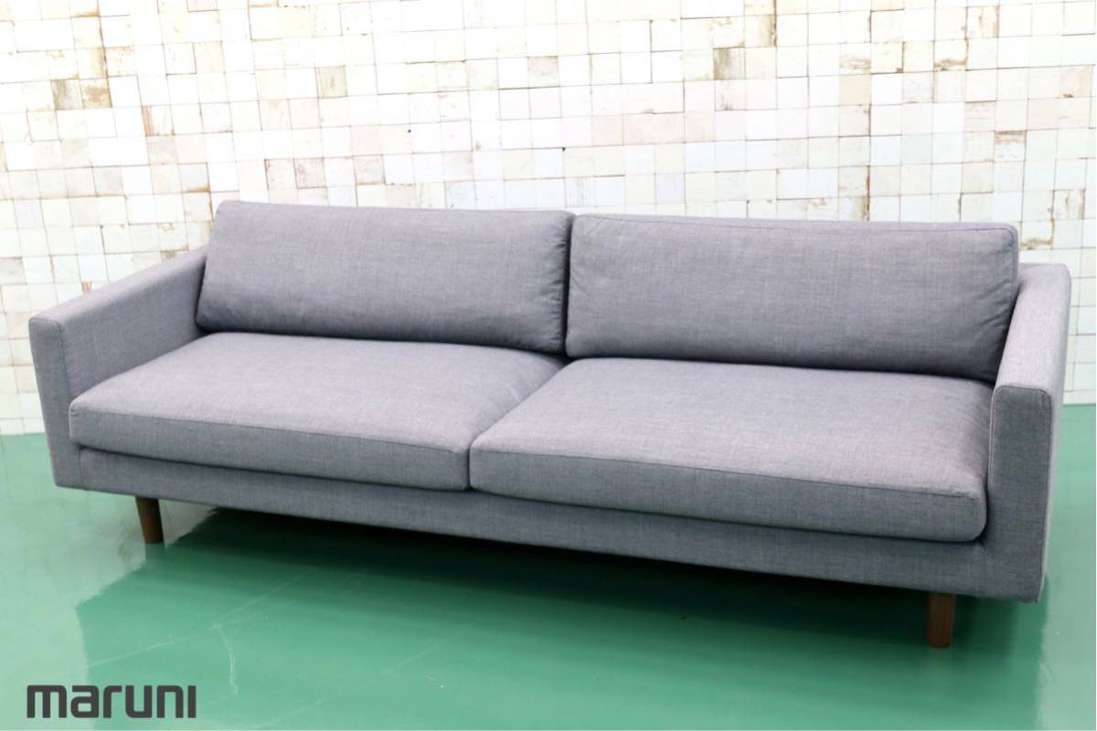 GMFK28○maruni / マルニ HIROSHIMA ワイド2シーターソファ カバー
