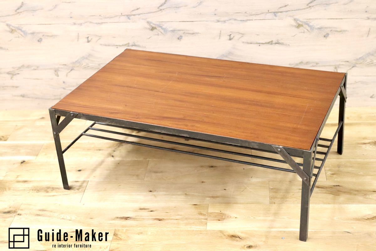 GMFF33○unico / ウニコ LUMBER mini ランバーミニ センターテーブル