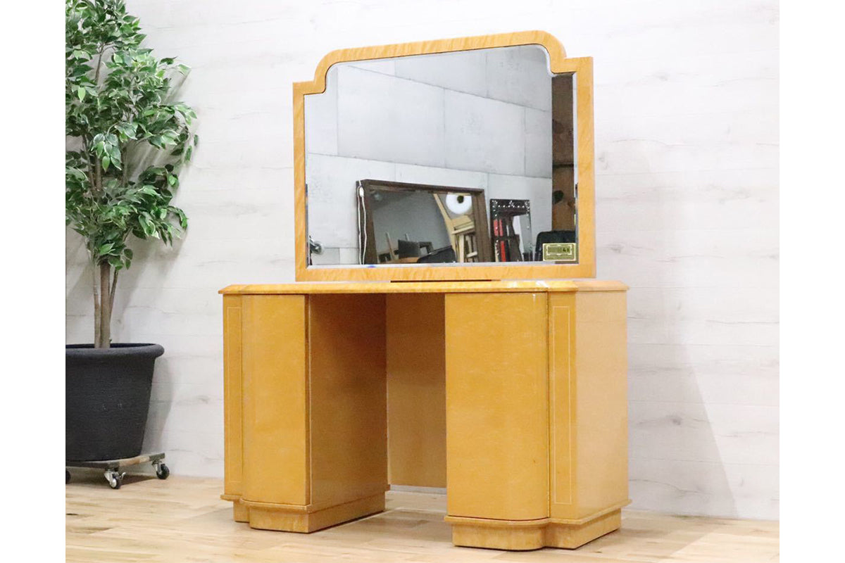 GMDK498○ 初音の家具 田中家具製作所 最高級 婚礼家具 泉州桐ダンス