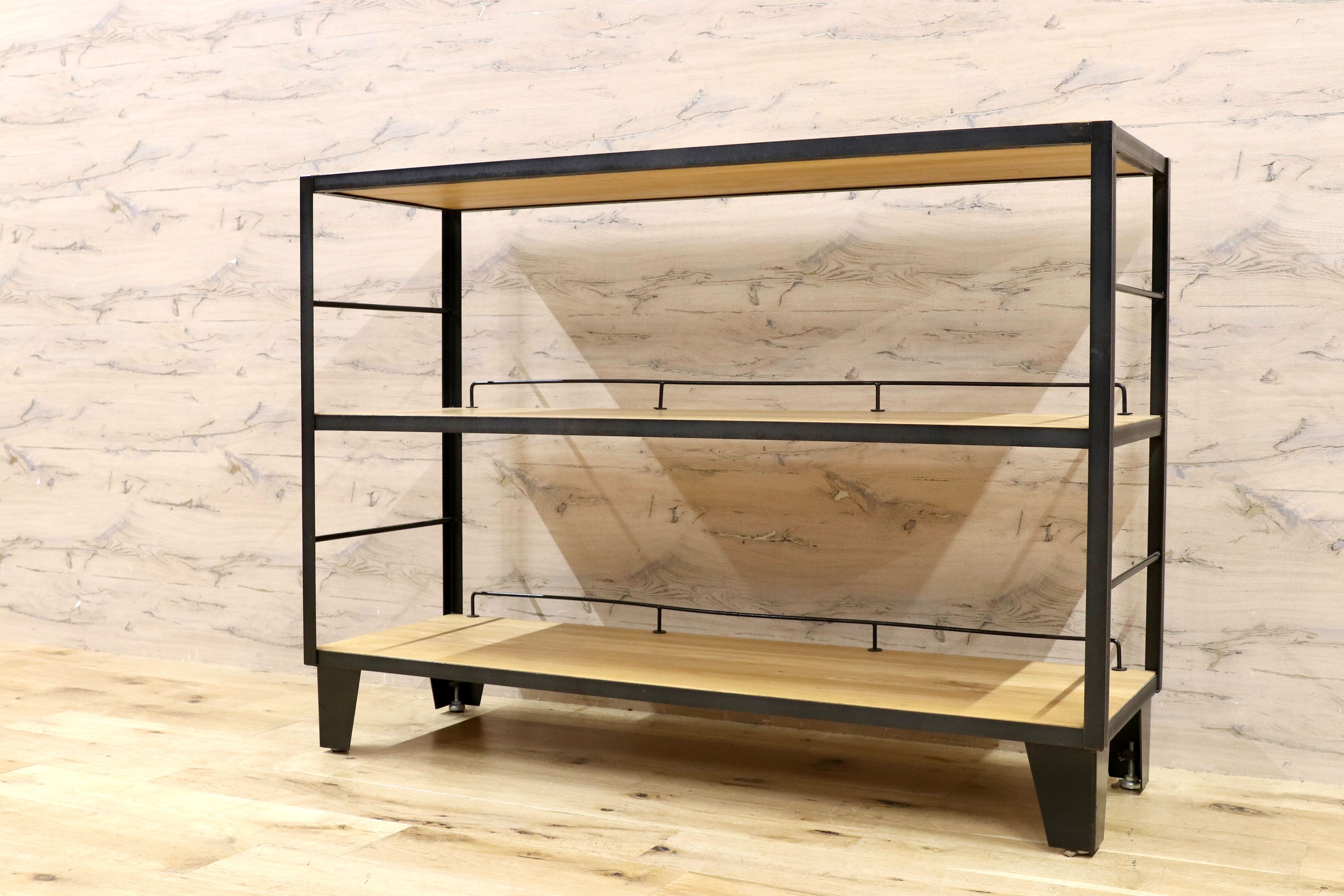 GMHN13○関家具 CRASH GATE / クラッシュゲート アンティス オーク材