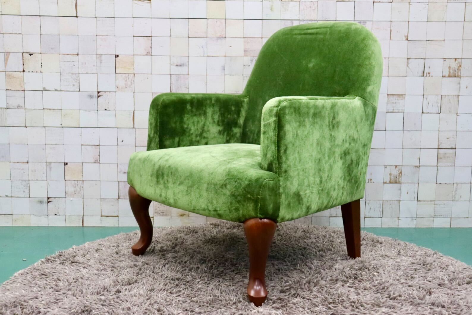 GMGK375C○Canffy / キャンフィー CA-0001 アームチェア シングル