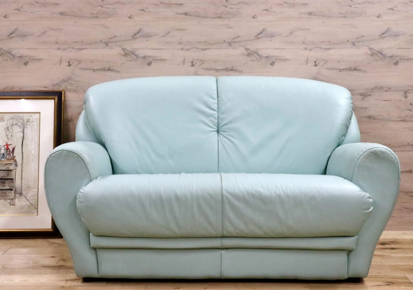 GMFK763A○Chateau d'Ax / シャトーダックス 2人掛けソファ ラブソファ