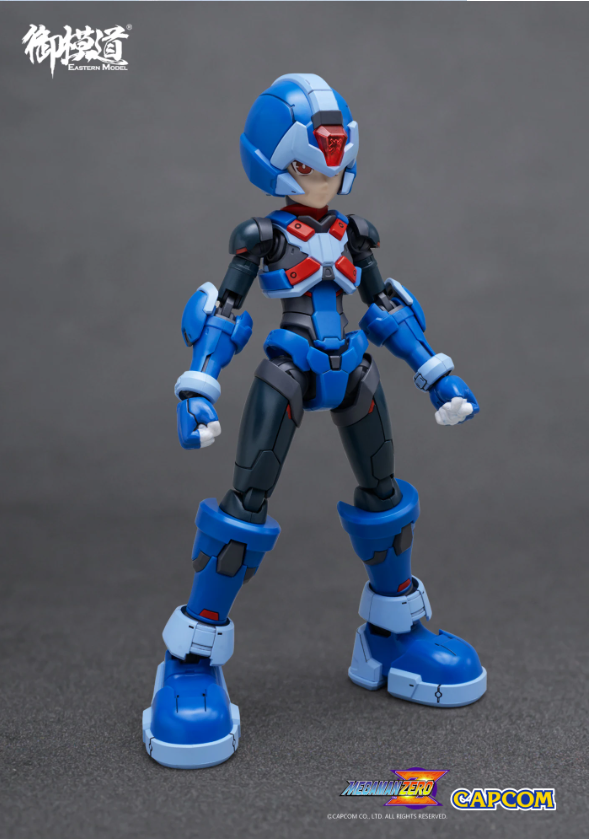 Eastern Model 1/12 Megaman Copy-X – Gundamaker