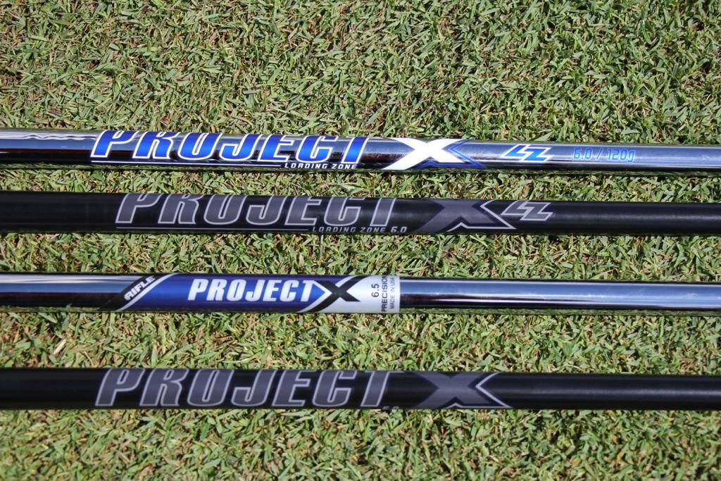 TrueTemper - Project X 