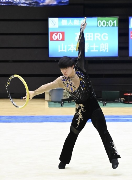 全日本選手権に向けて～シン東海の雄 | 大会レポート | Topics