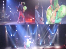 沢田研二 CONCERT TOUR 2004 「CROQUEMADAME & HOTCAKES」: DYNAMITE