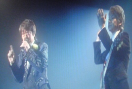 沢田研二 正月コンサート2007「ワイルドボアの平和」: DYNAMITE