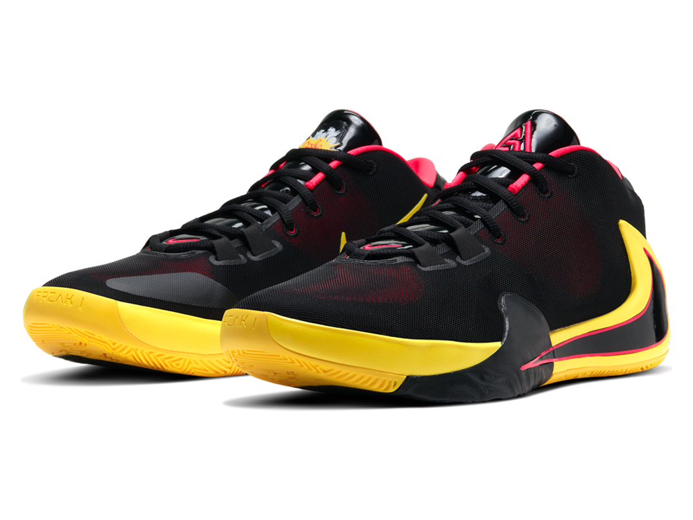 NIKE ZOOM FREAK 1』NEWカラー12月28日（土）発売