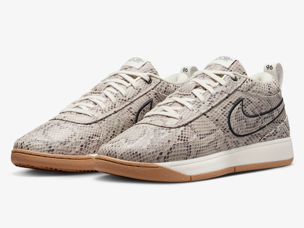 デビン・ブッカー シグネチャーシューズより『NIKE BOOK 1 EP Leather