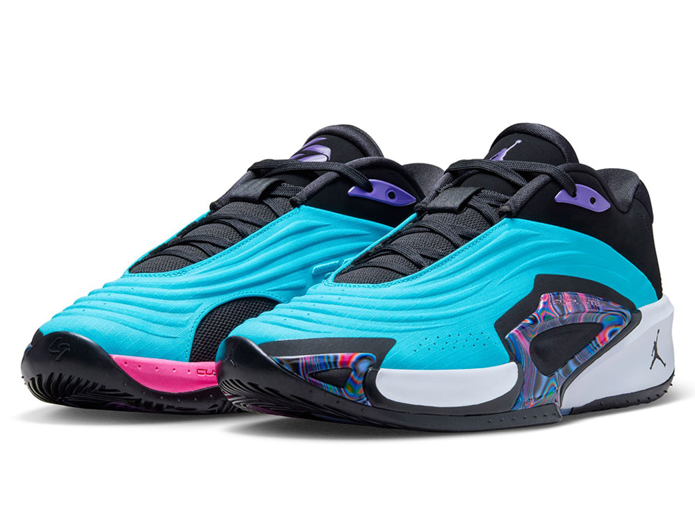 ルカ・ドンチッチ3rdシグネチャーシューズ『JORDAN LUKA 3 PF』NEW