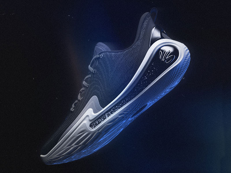 ステフィン・カリー最新シグネチャーモデル『CURRY 12 