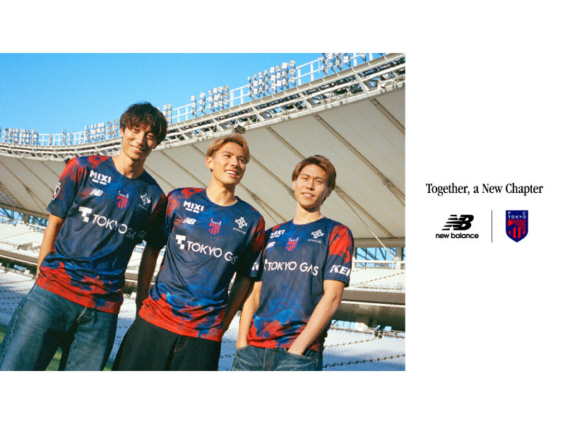 FC東京 明治安田J1百年構想リーグ ユニフォーム販売中！ | フットサル