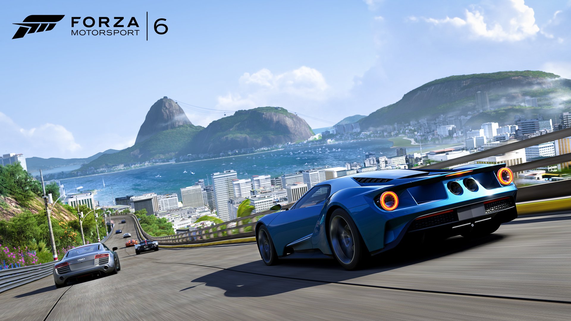 Xbox One「Forza Motorsport 6」を9月17日に日本発売決定！ - GAME Watch