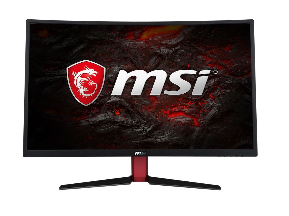 MSI、144HZ/1ms対応の27型湾曲ゲーミングモニターを発売 - GAME Watch