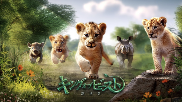 評価レビュー】キングオブビーストはどんなゲーム？評判は？無課金でも