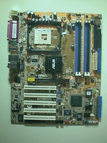 Asus P4C800-E Deluxe （i875P) マザー