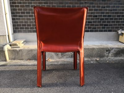 Cassina カッシーナ / CAB キャブ / ダイニングチェア / チャイナ