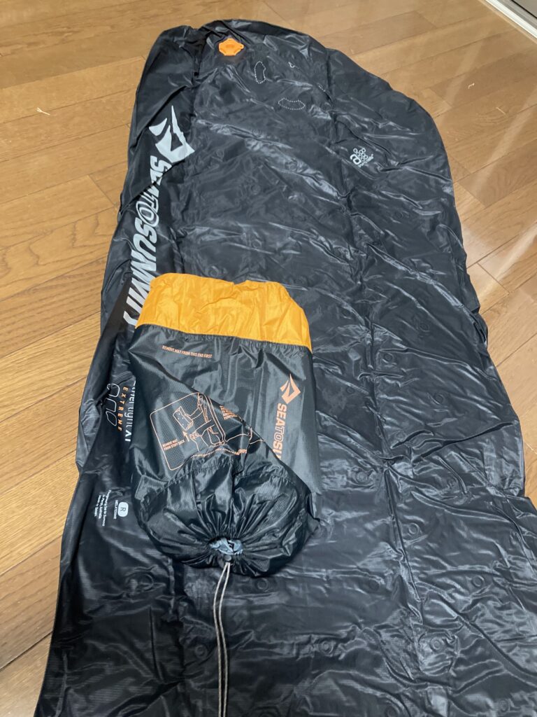 おすすめ】冬のソロキャンプ用エアーマット「シートゥサミットイーサー