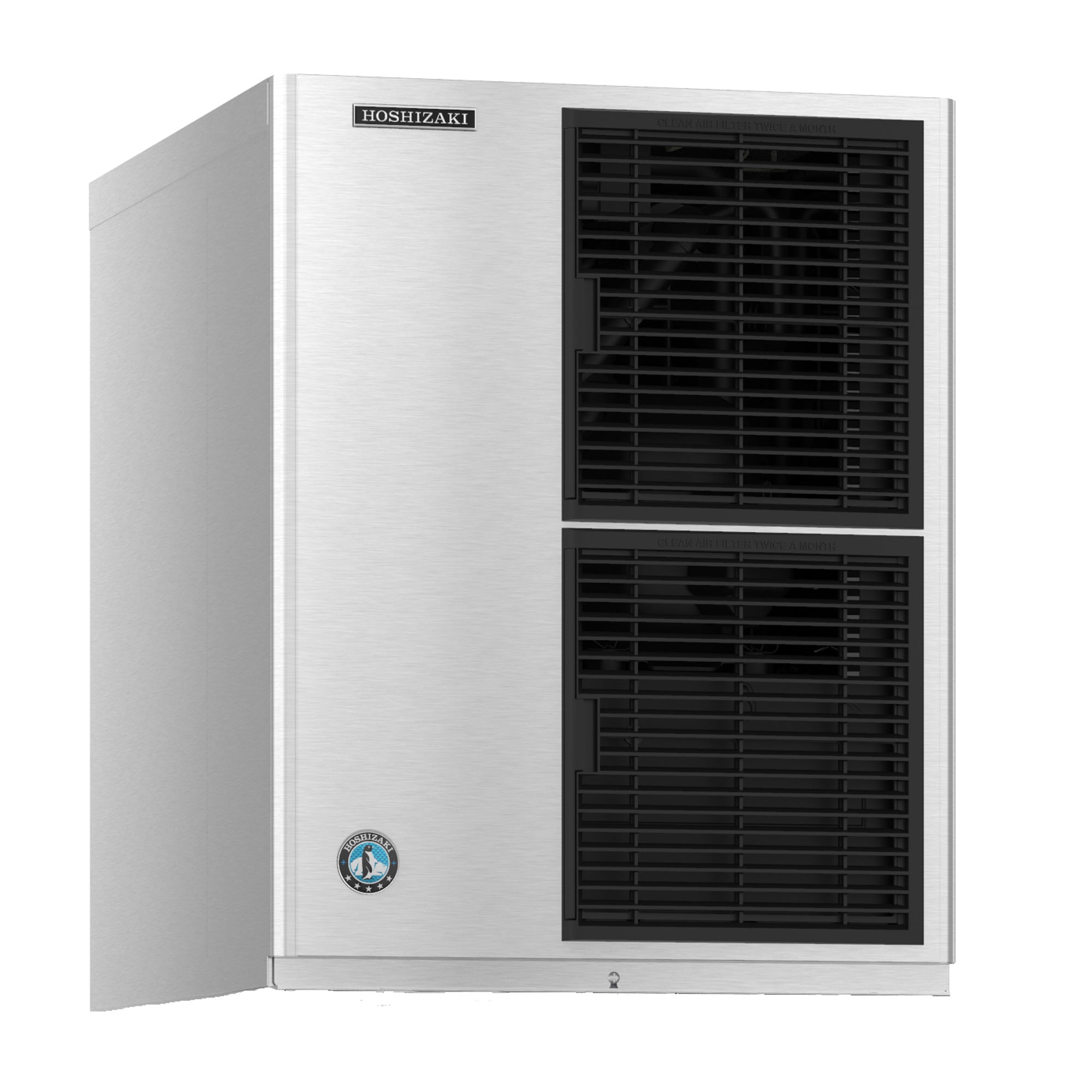 Shop 650 Lb. Capacity Ice Machine - Hoshizaki KM-660MAJ - 22” Wide