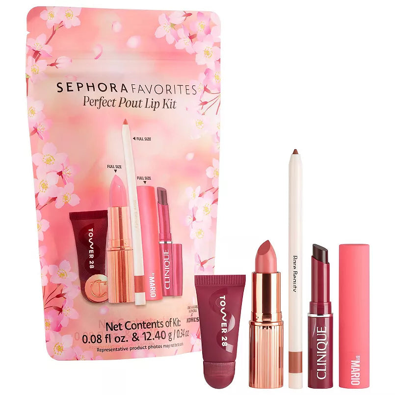 Sephora Favorites - Perfect Pout limited edition – GC BEAUTY MX
