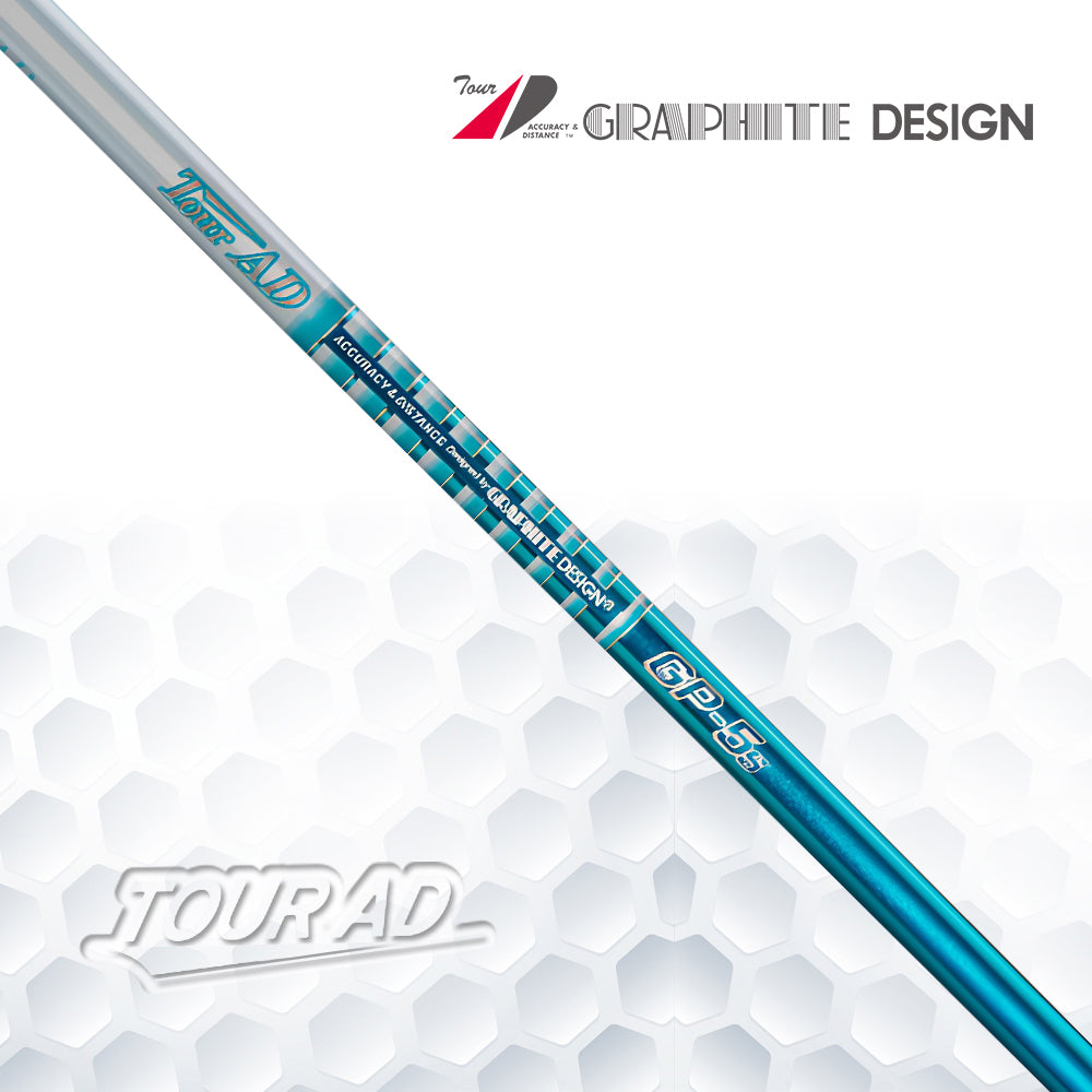 Tour AD GP-4/5/6/7/8 For Driver – GRAPHITE DESIGN (ASIA) CO., LTD.
