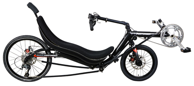 リカンベント RECUMBENT