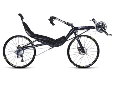 リカンベント RECUMBENT