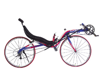 リカンベント RECUMBENT