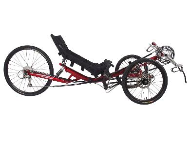 リカンベント RECUMBENT