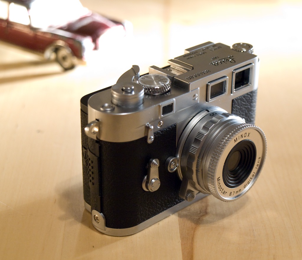 Minox DCC M3 | GeeXtreme