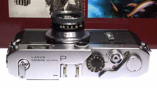 動作確認済】 Canon P型 F1121-17-6v p 動作確認済】 Canon P型 F1121