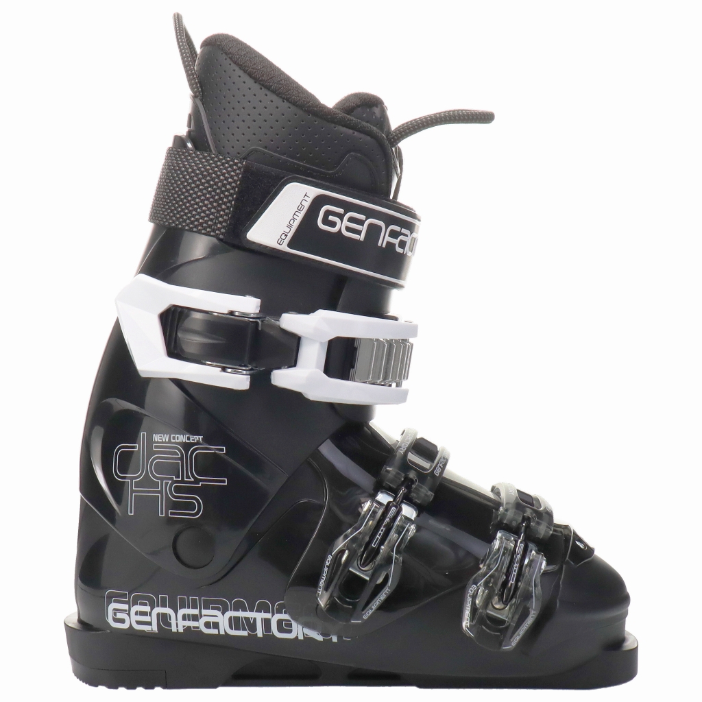 DACHS MEN'S | 厳 GENFACTORY | FREESTYLE SKIBOOTS