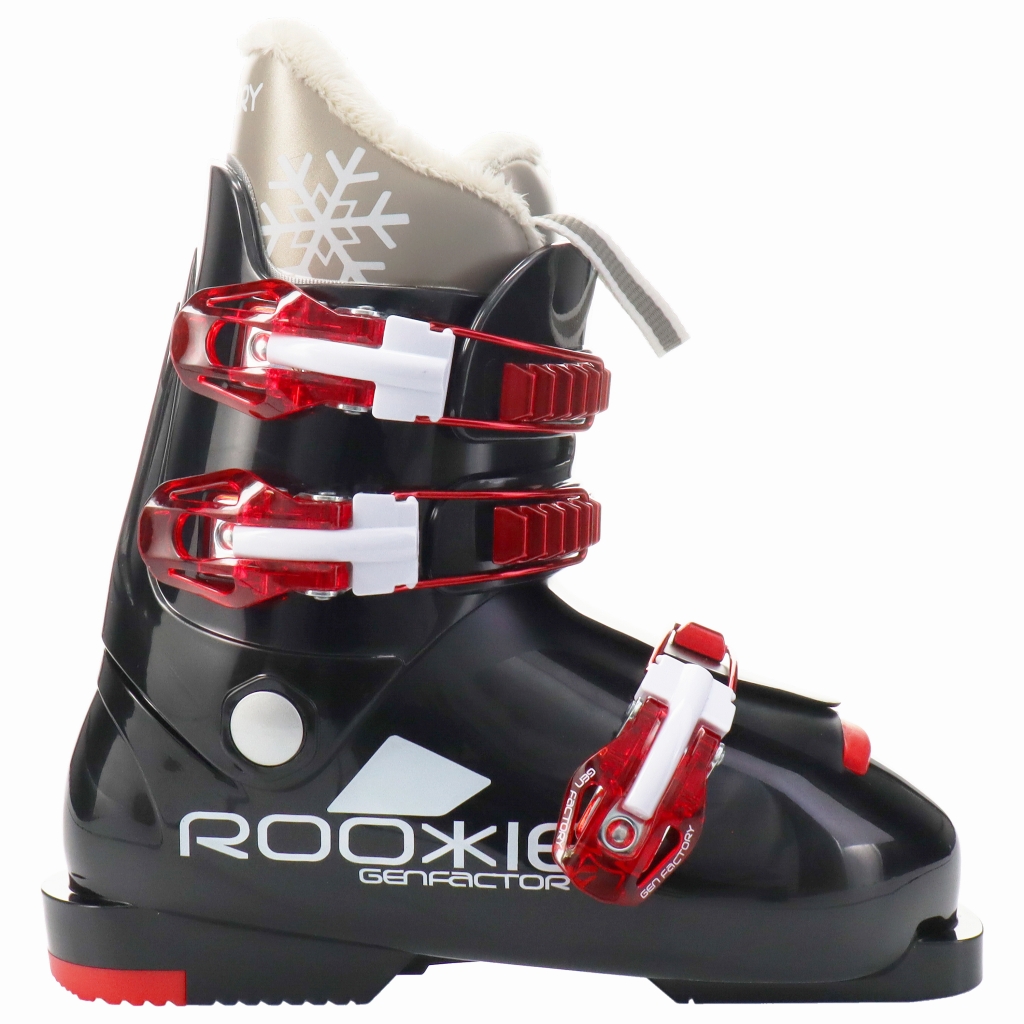 ROOKIE | 厳 GENFACTORY | FREESTYLE SKIBOOTS