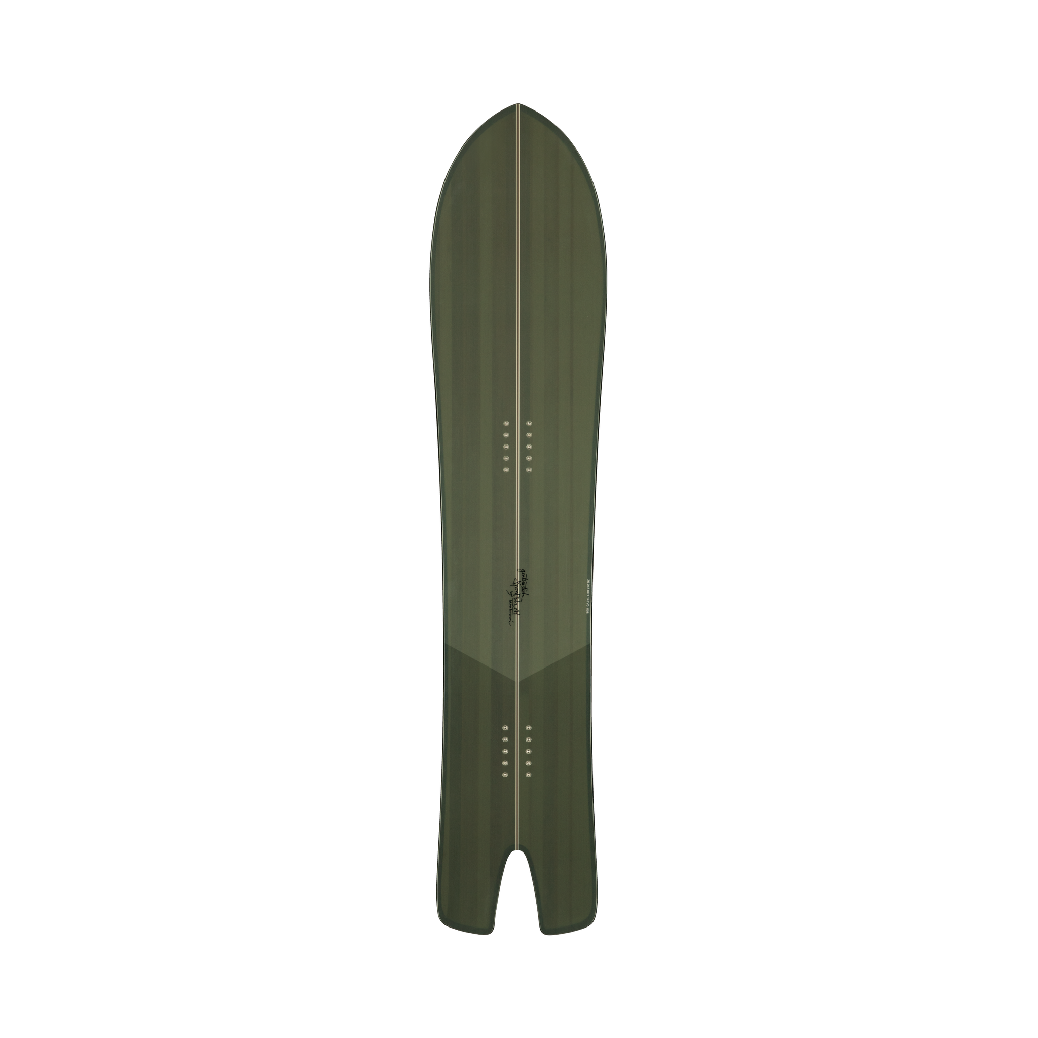 25-26 SPOON FISH 141 - GENTEMSTICK Official Web | THE SNOWSURF SHOP