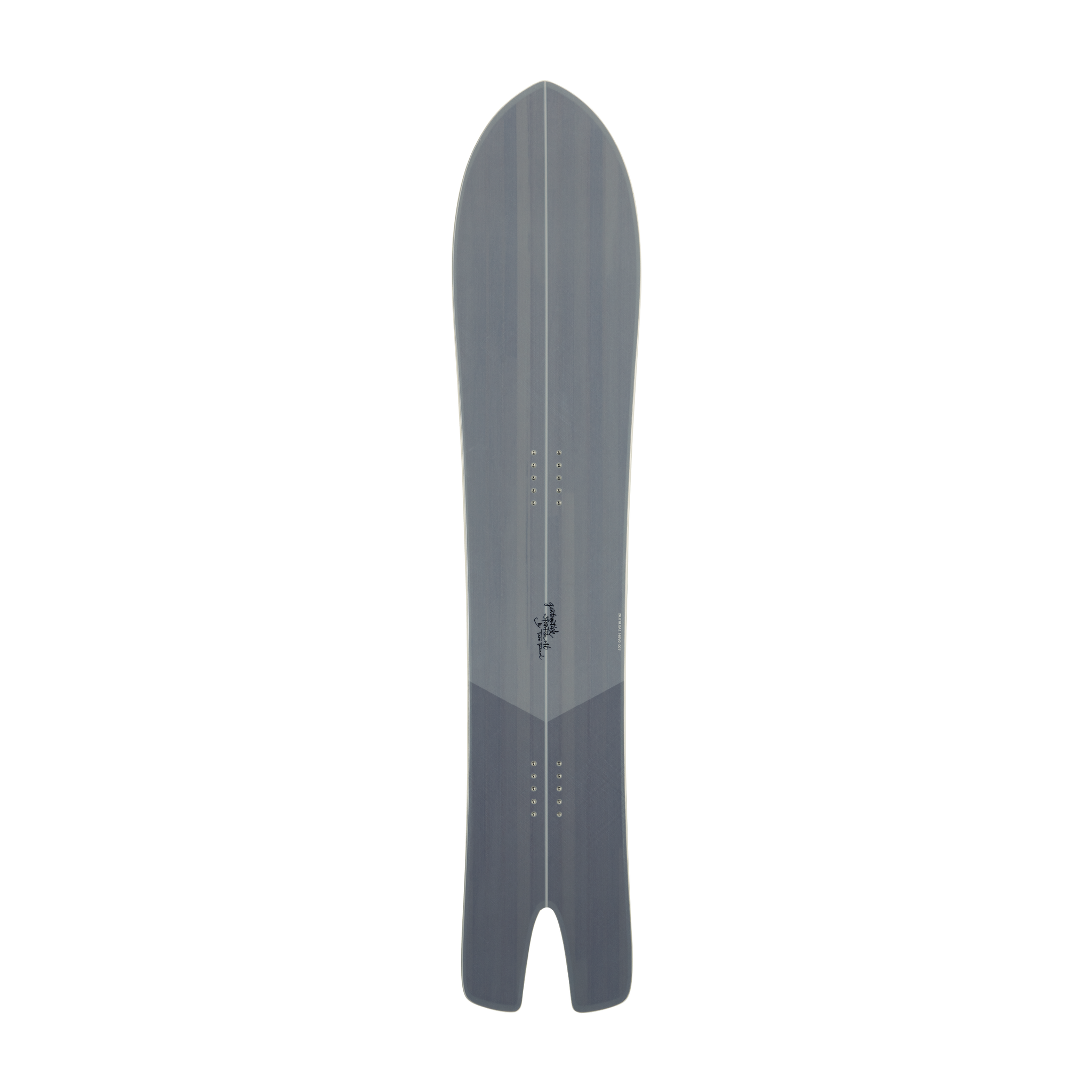 25-26 SPOON FISH 146 - GENTEMSTICK Official Web | THE SNOWSURF SHOP