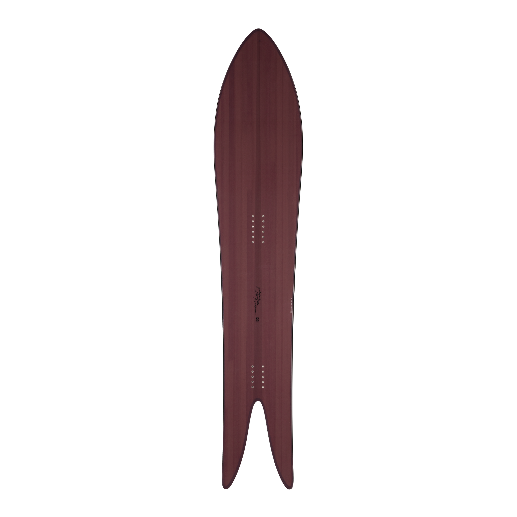 25-26 SUPER FISH - GENTEMSTICK Official Web | THE SNOWSURF SHOP