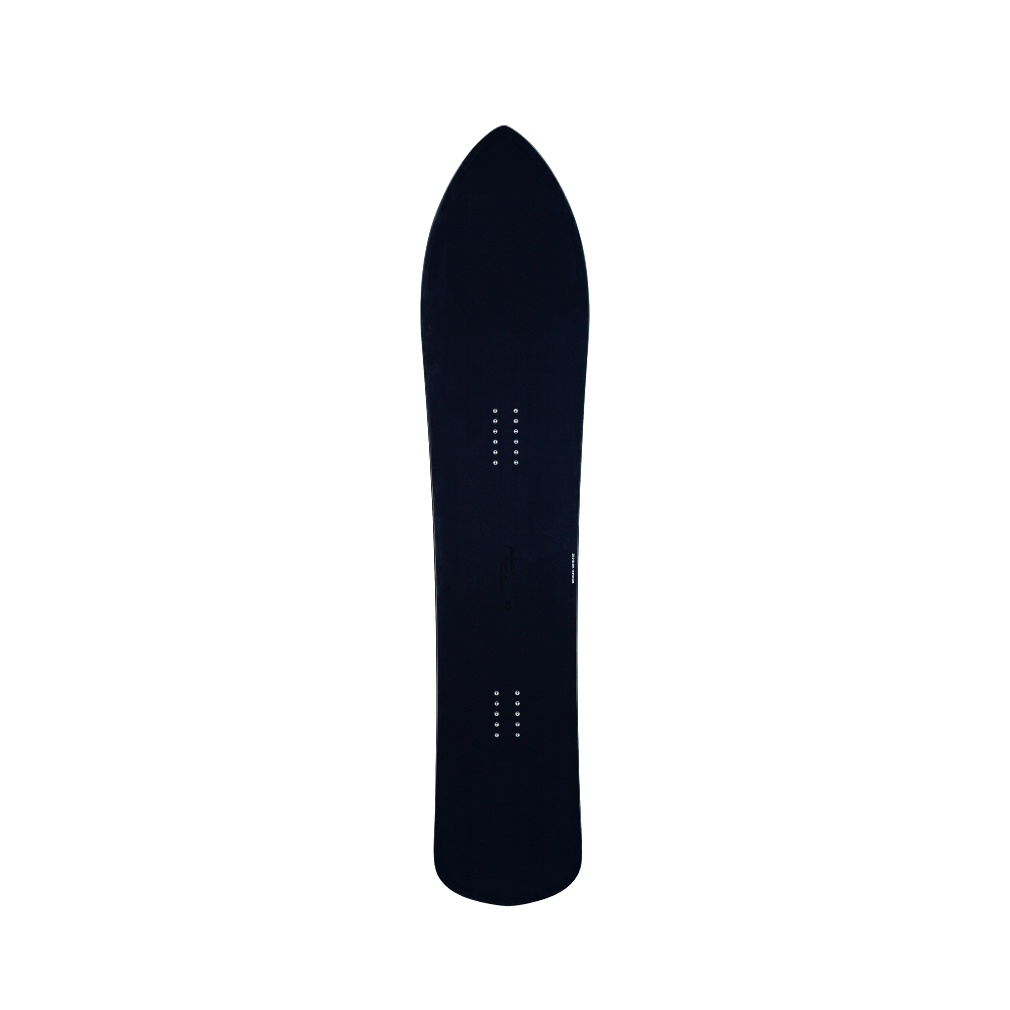 24-25 HORNET - GENTEMSTICK Official Web | THE SNOWSURF SHOP