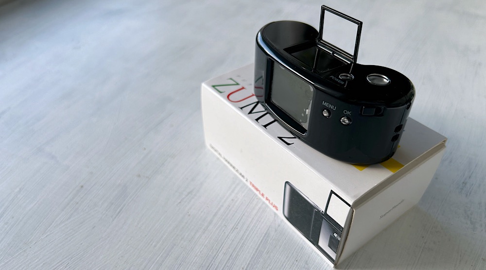 チープなのにアーティスティック！オールドなトイデジ「デジタル