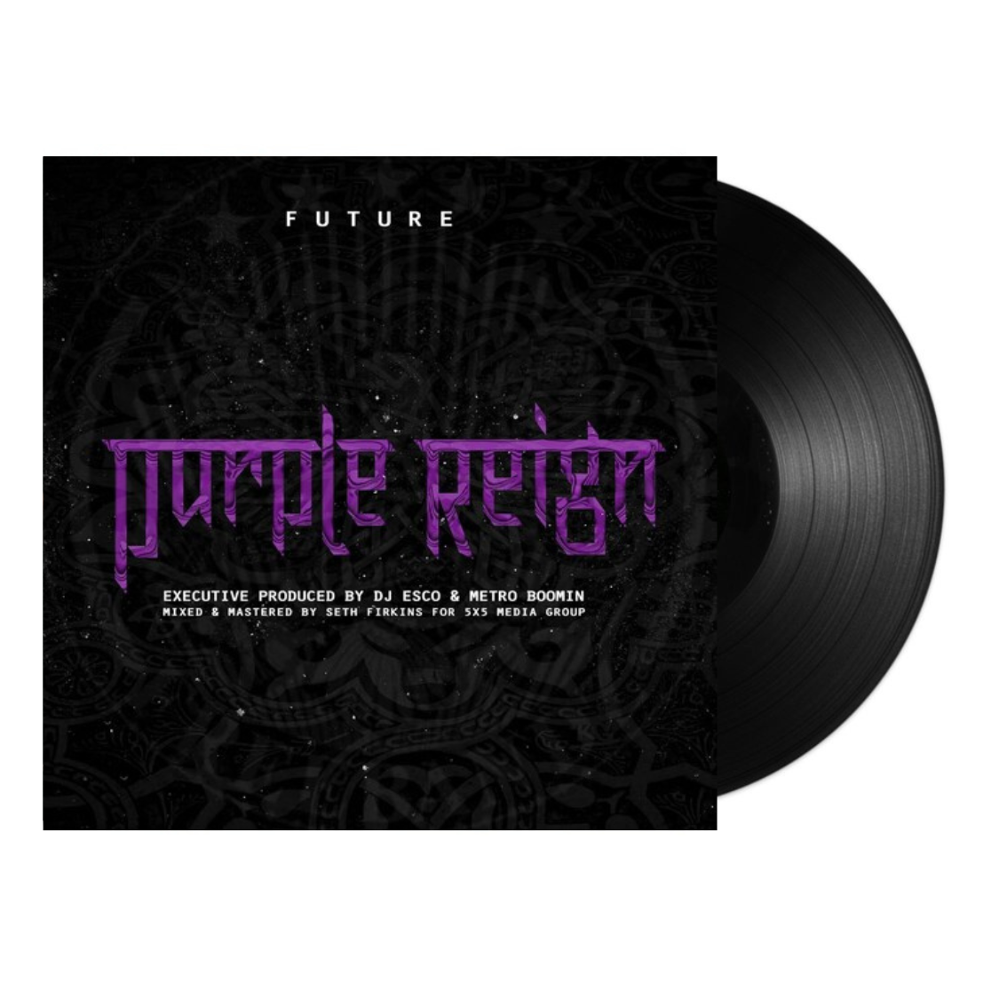 Future - Purple Reign (LP)