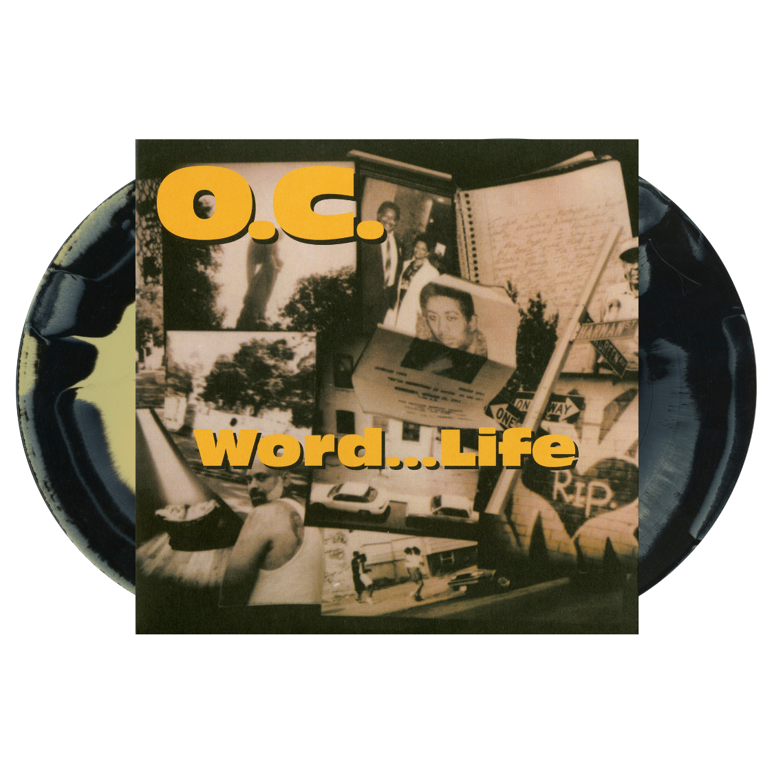 O.C. - WordLife (Colored Vinyl 2xLP)
