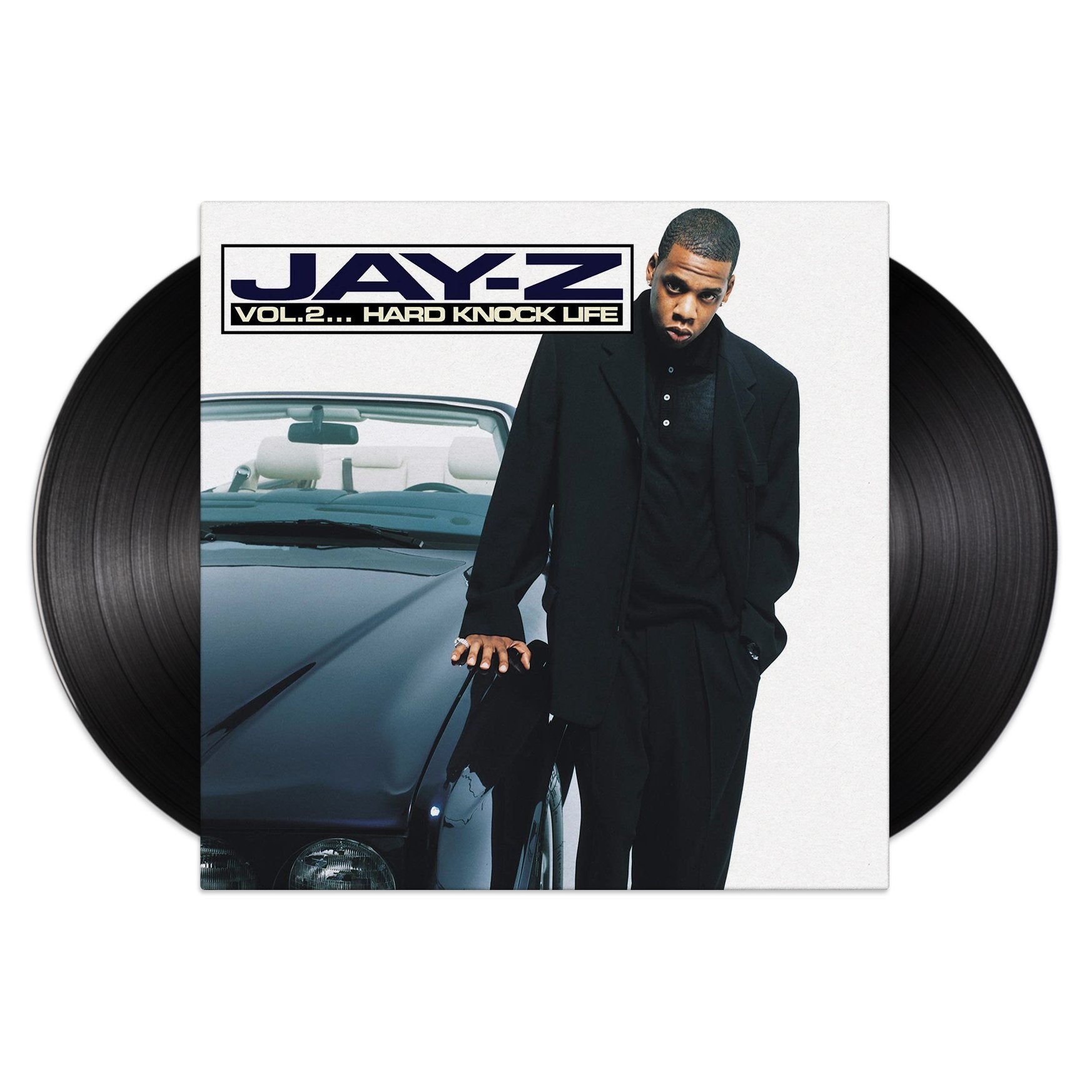 Jay-Z - Vol. 2Hard Knock Life (Vinyl LP)